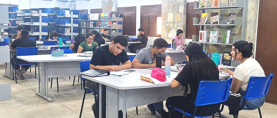 Biblioteca Central