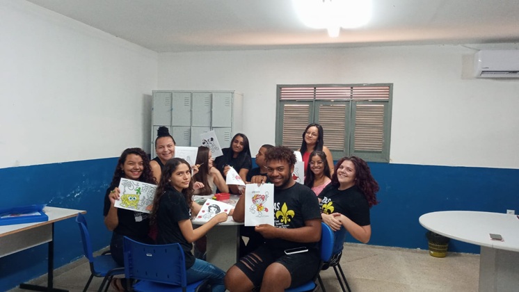 Biblioteca Setorial de Patu