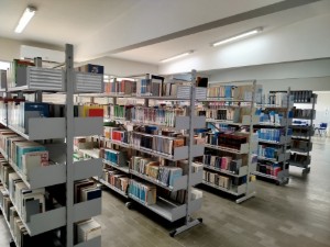 Biblioteca Setorial de Caicó